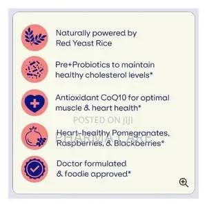 Cholesterol Support 81 Grams Support Healthy Cholesterol