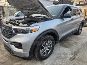 Ford Explorer 2021