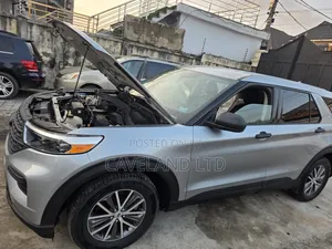 Ford Explorer 2021