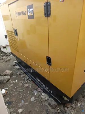 400series Cat 4-Cylinder Generator