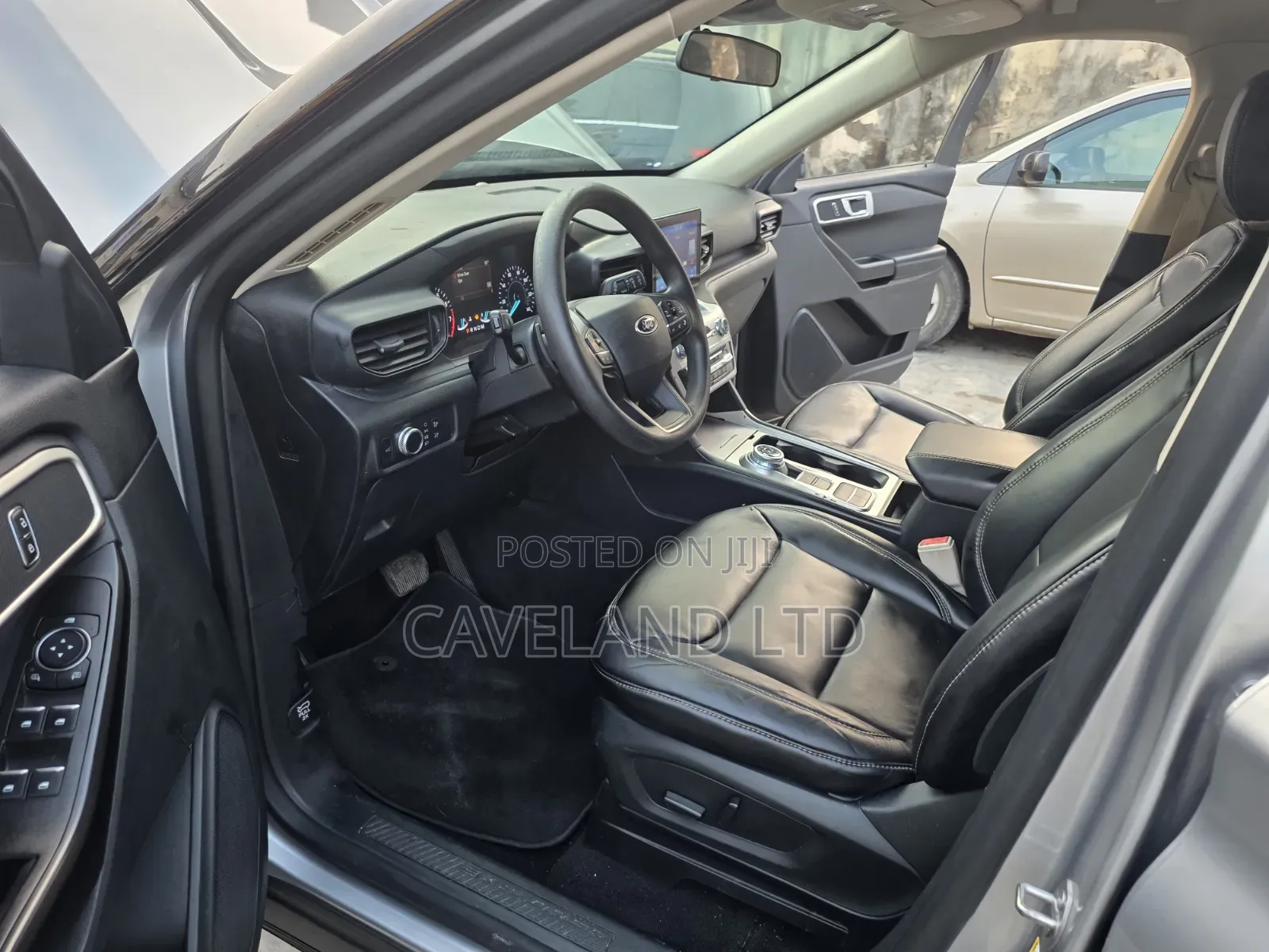 Ford Explorer 2021