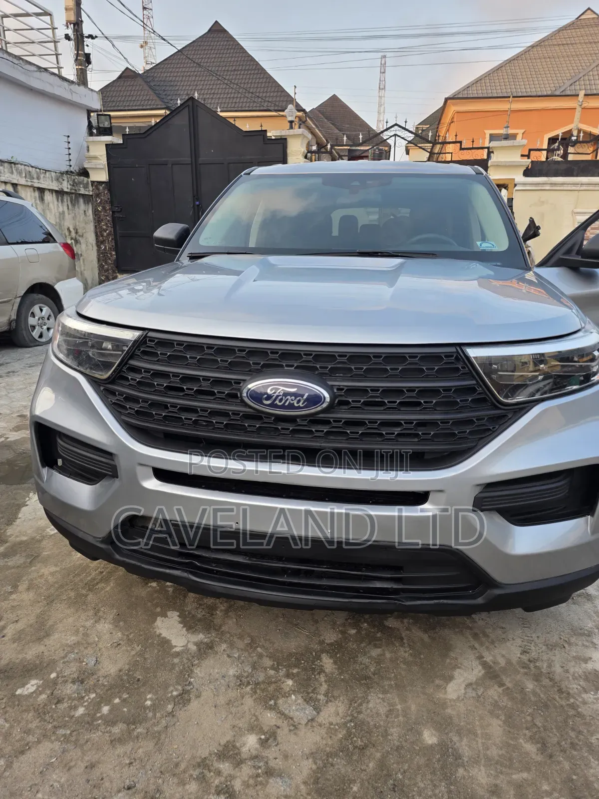 Ford Explorer 2021