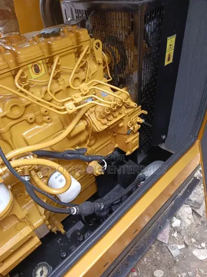 400series Cat 4-Cylinder Generator