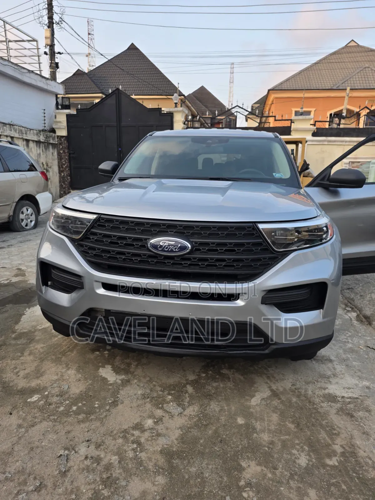 Ford Explorer 2021