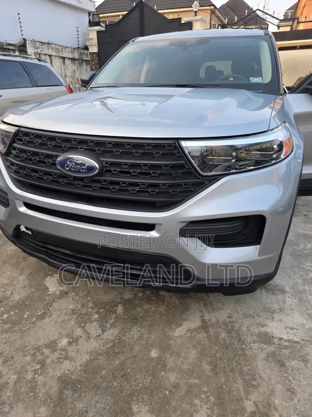 Ford Explorer 2021