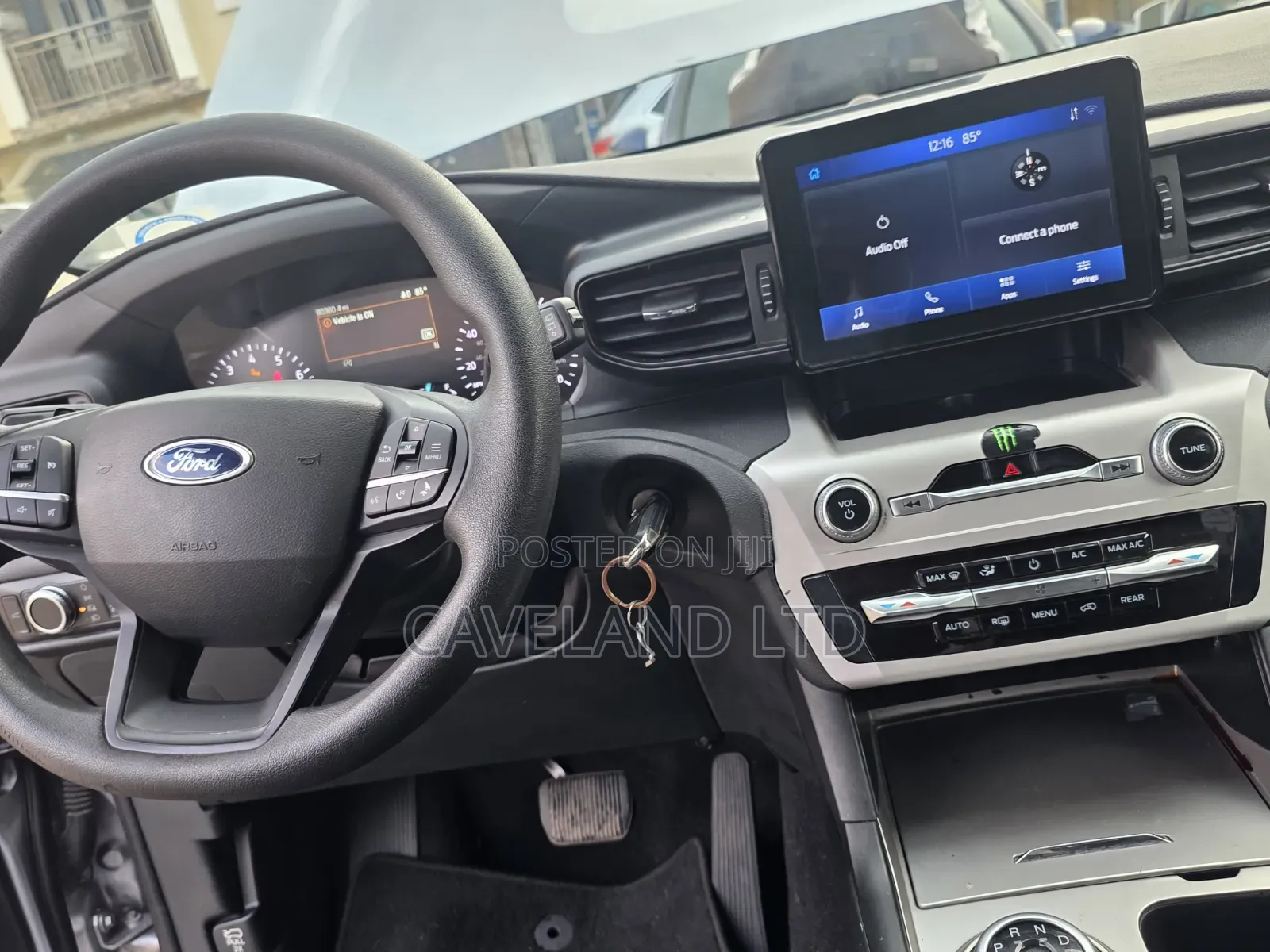Ford Explorer 2021