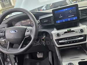 Ford Explorer 2021