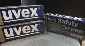 Uvex Safety Eyewear