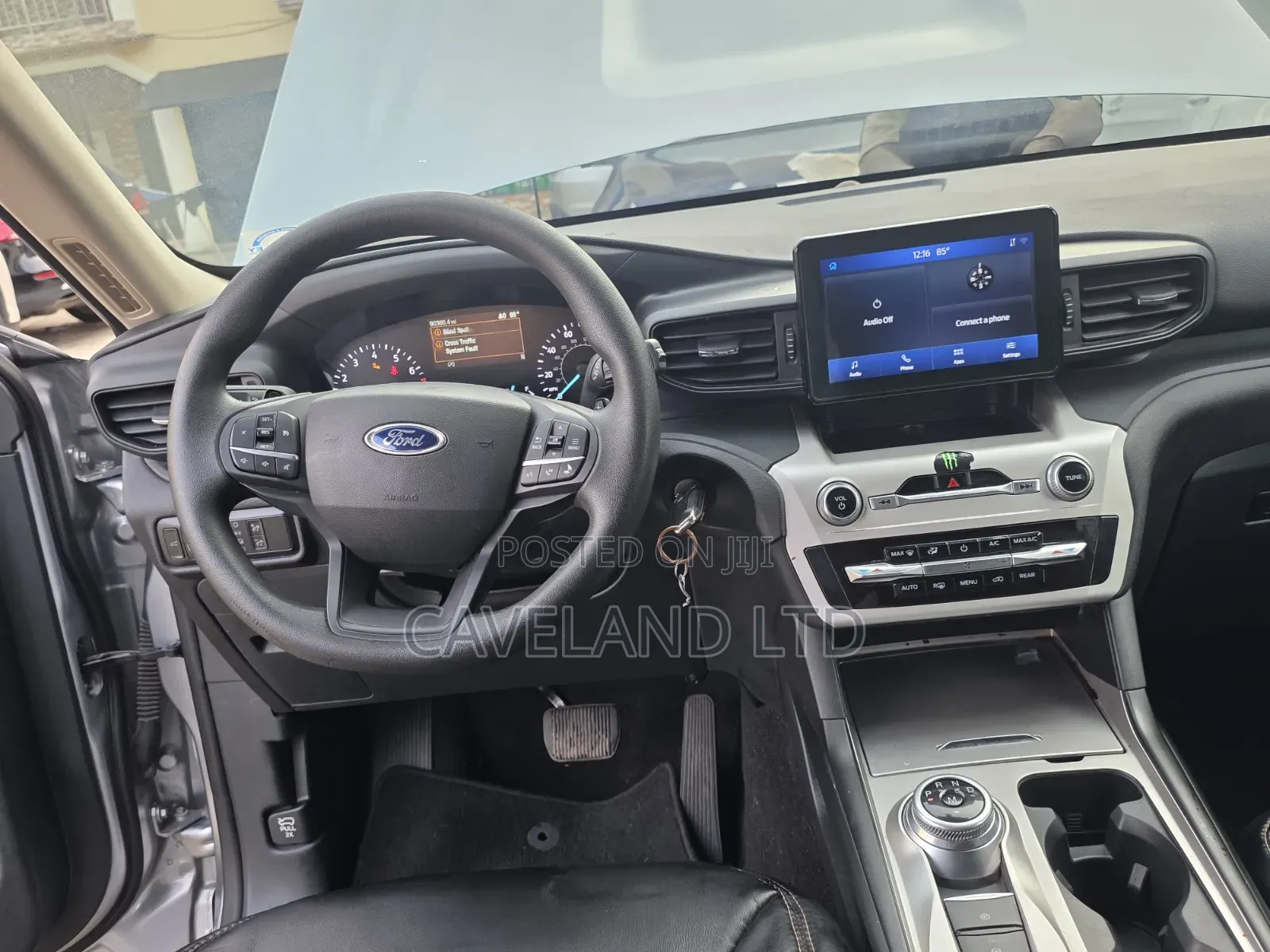 Ford Explorer 2021