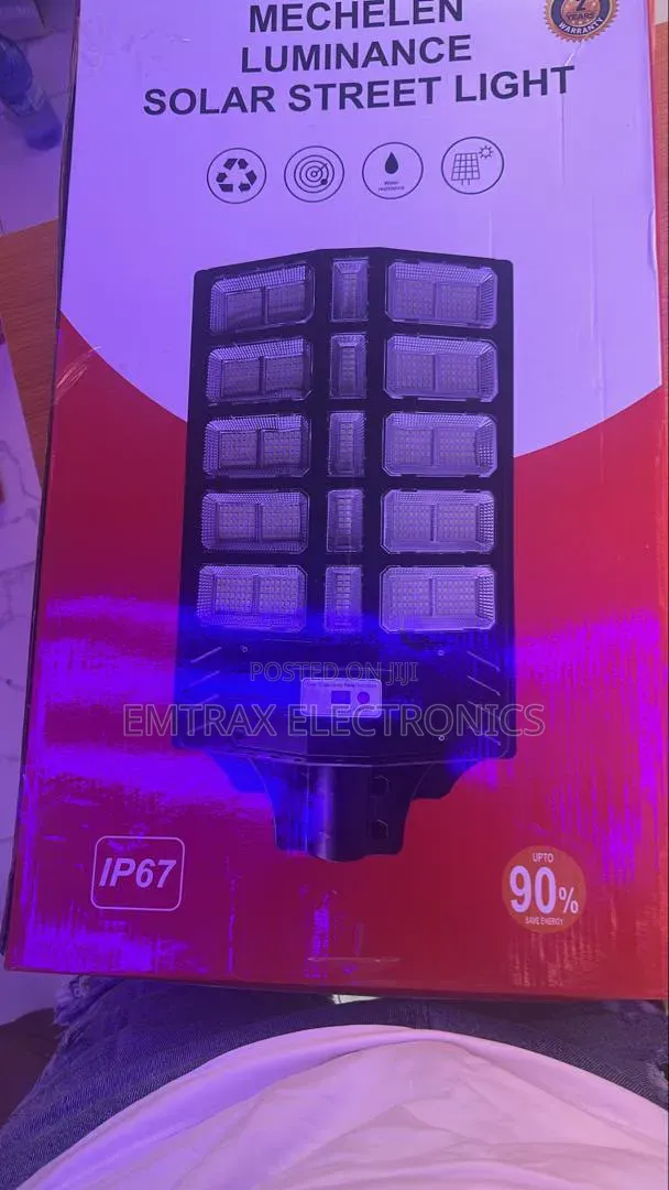 LED SOLAR STREETLIGHT 300 -600 Watts