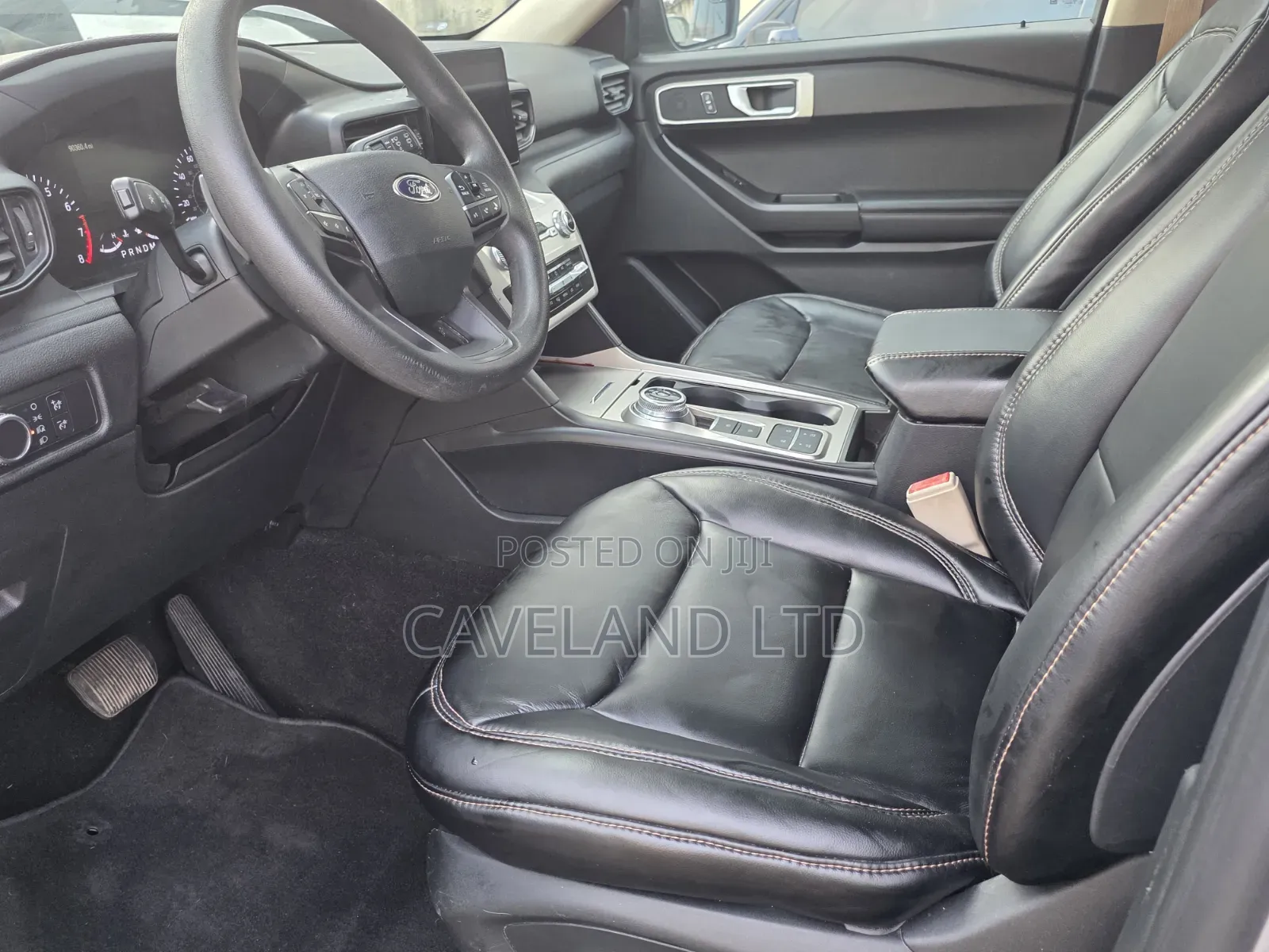 Ford Explorer 2021