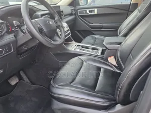 Ford Explorer 2021