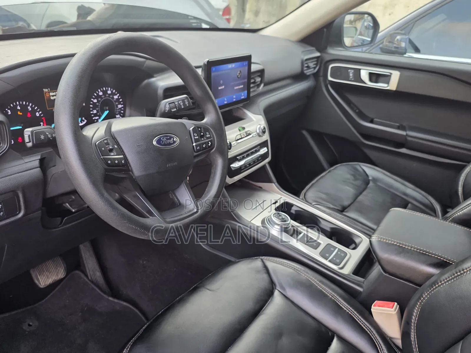 Ford Explorer 2021