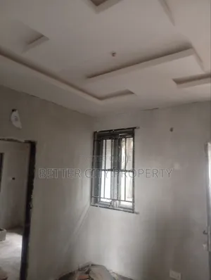 1bdrm Condo in Alimosho, Akowonjo for rent