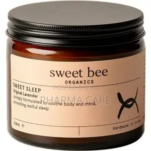 Organics Magnesium Butter for Sleep 4oz