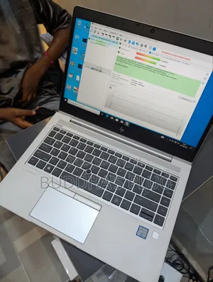 Laptop HP EliteBook 840 G6 8GB Intel Core i5 SSD 256GB