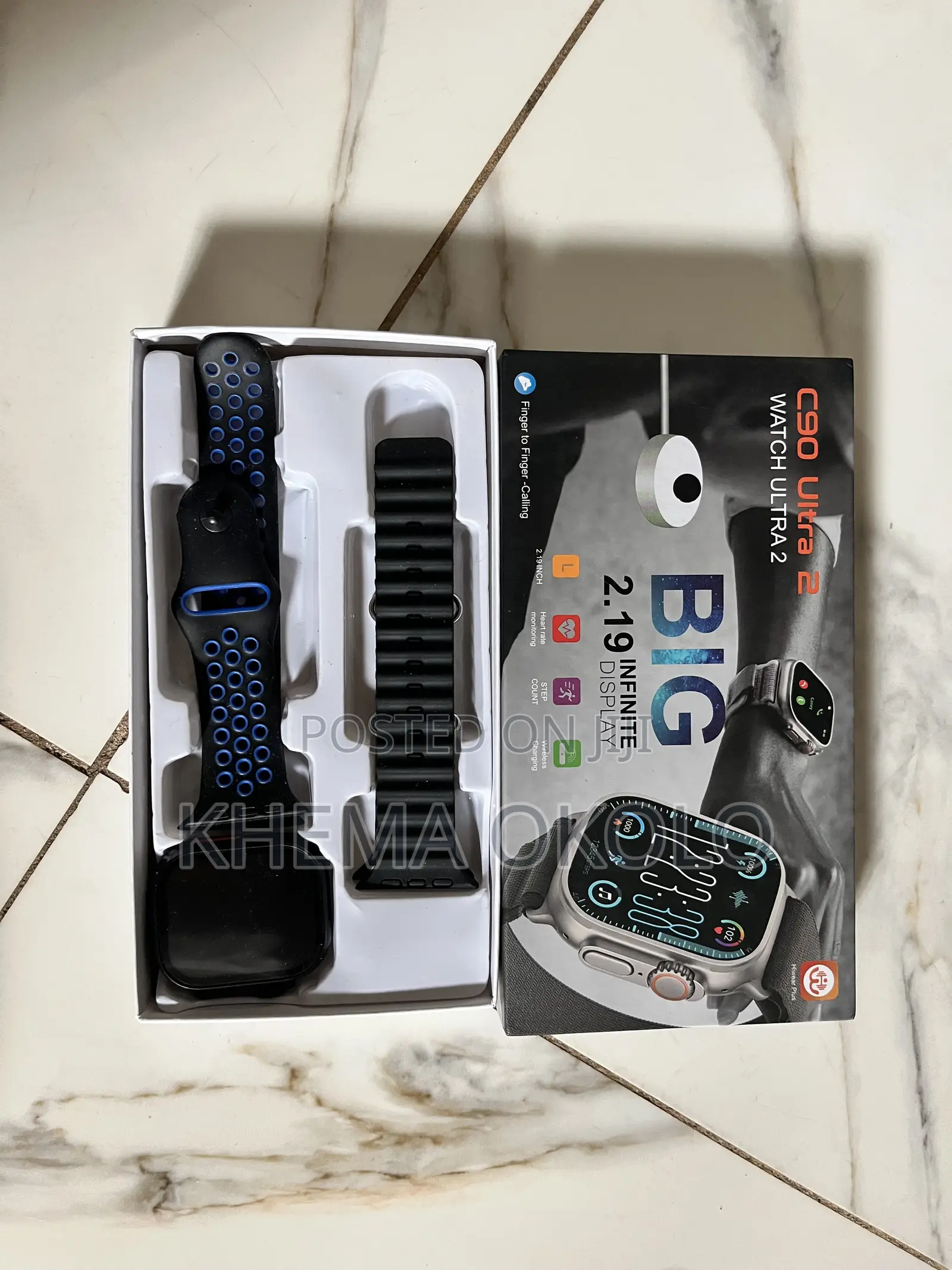 Smart Watch Ultra 2