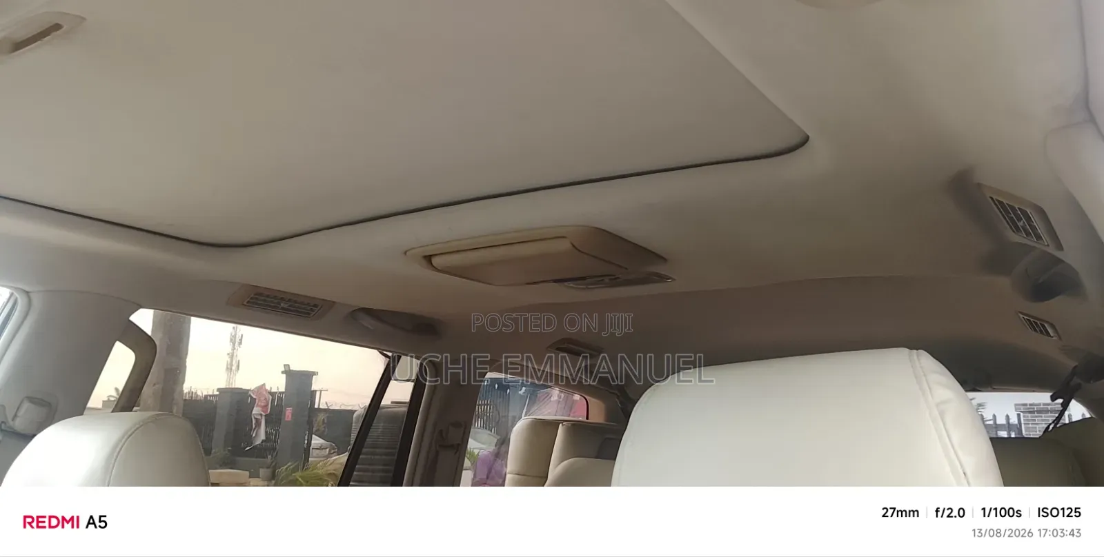 Lexus GX 2008 Black