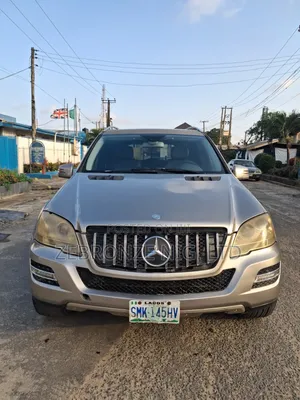 Mercedes-Benz M Class 2006 Gray