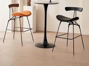Set of Bar Stool and Table