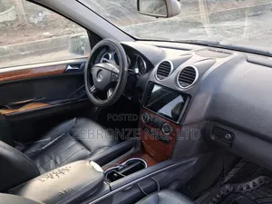 Mercedes-Benz M Class 2006 Gray