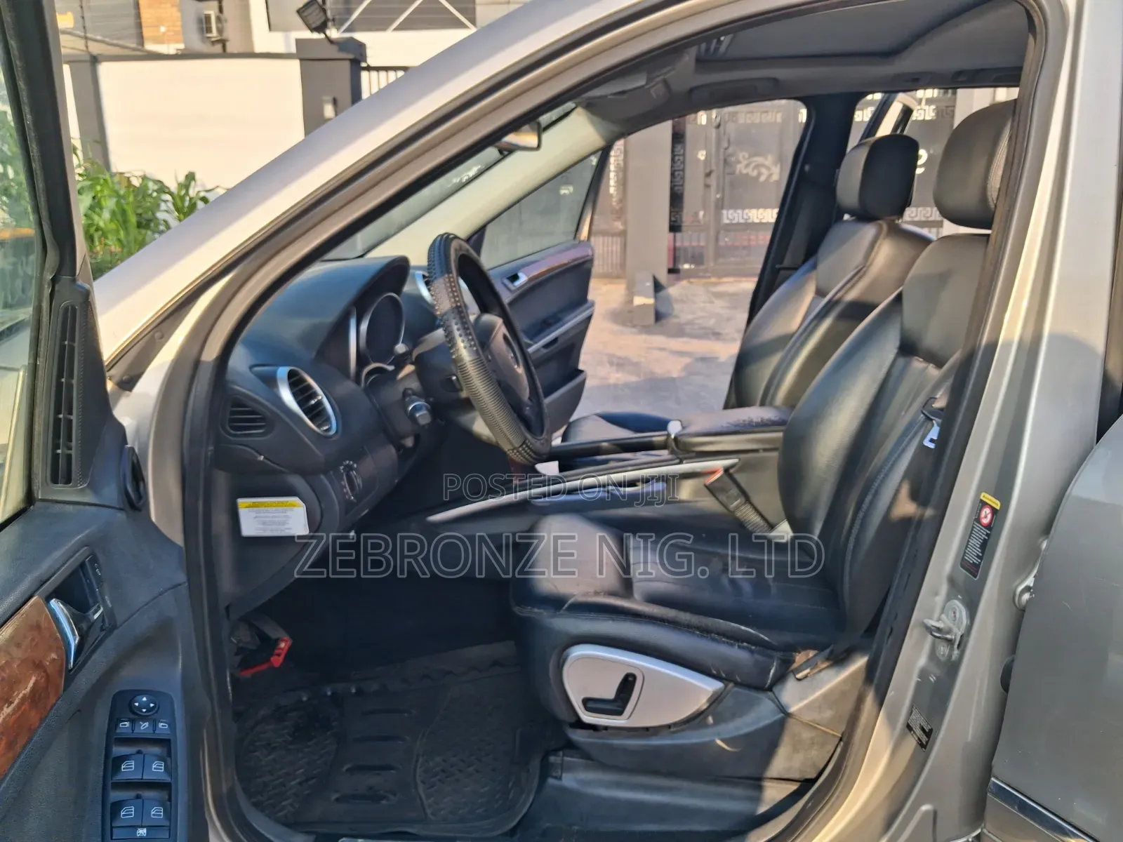 Mercedes-Benz M Class 2006 Gray