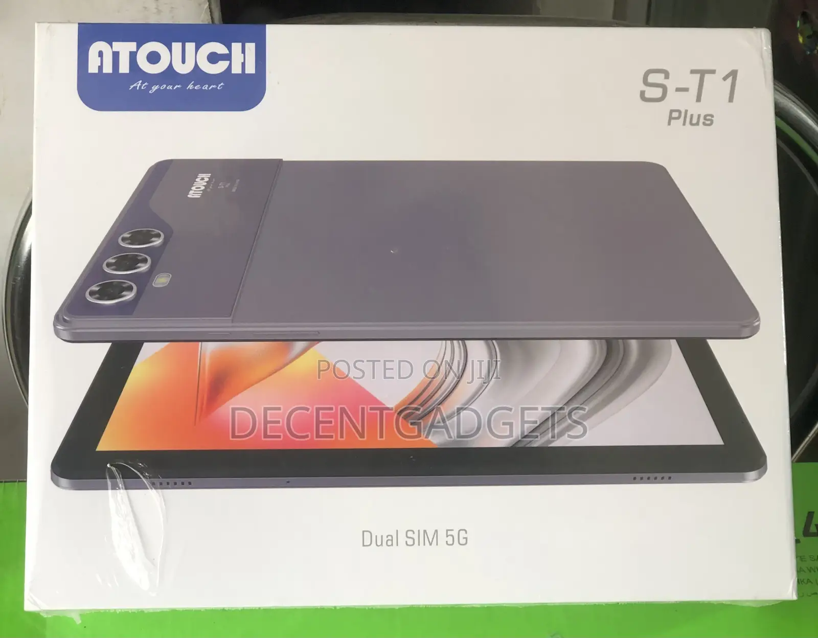 New Atouch S-Tab 9 512 GB