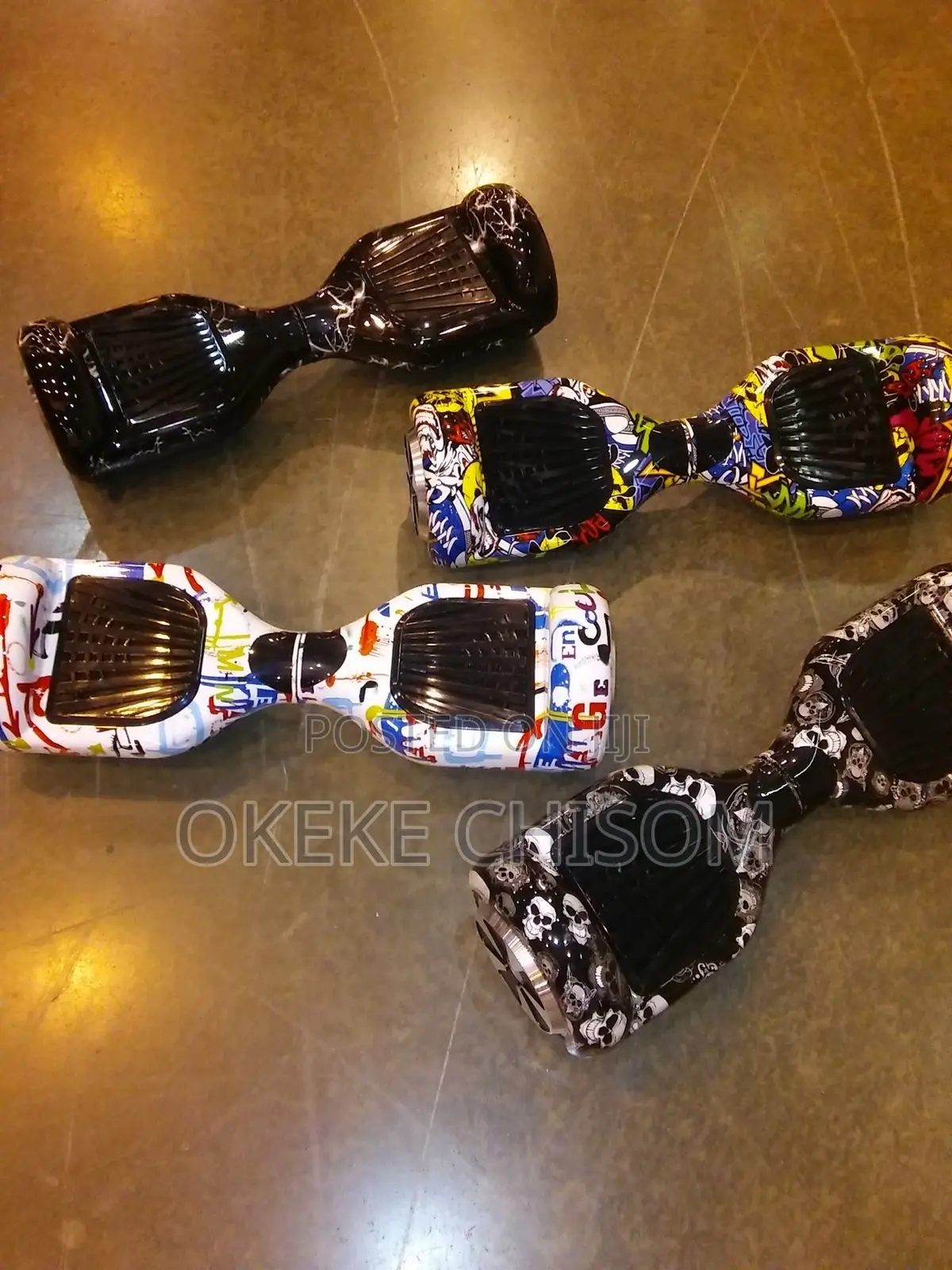 Hoverboard 8 Inches