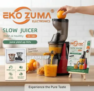 Eko Zuma Slow Juicer