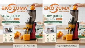 Eko Zuma Slow Juicer