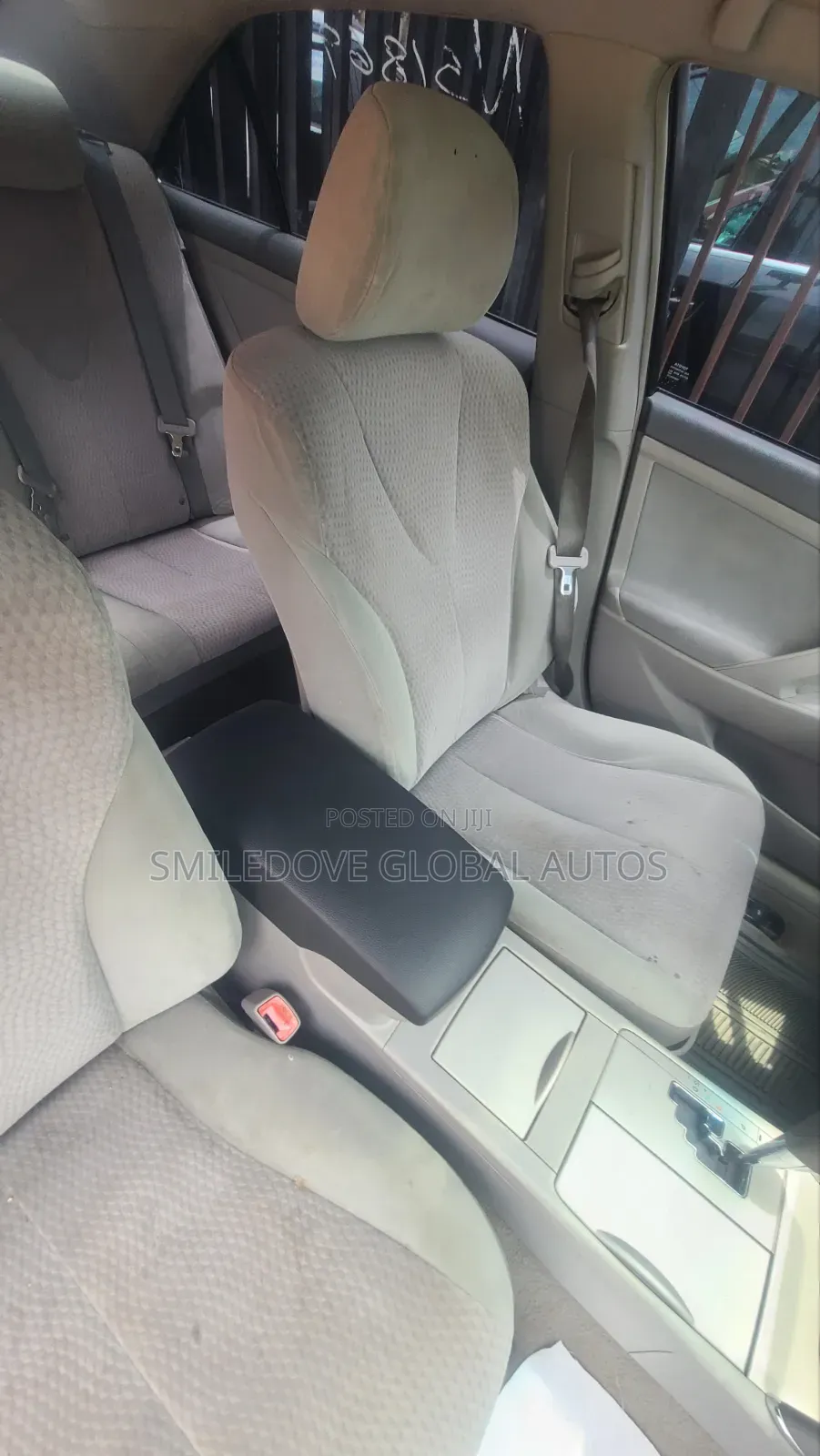 Toyota Camry 2011 White