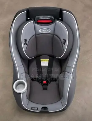 Solid Imported Graco Infant to Toddler Convertible Car Seat (0-8yrs)