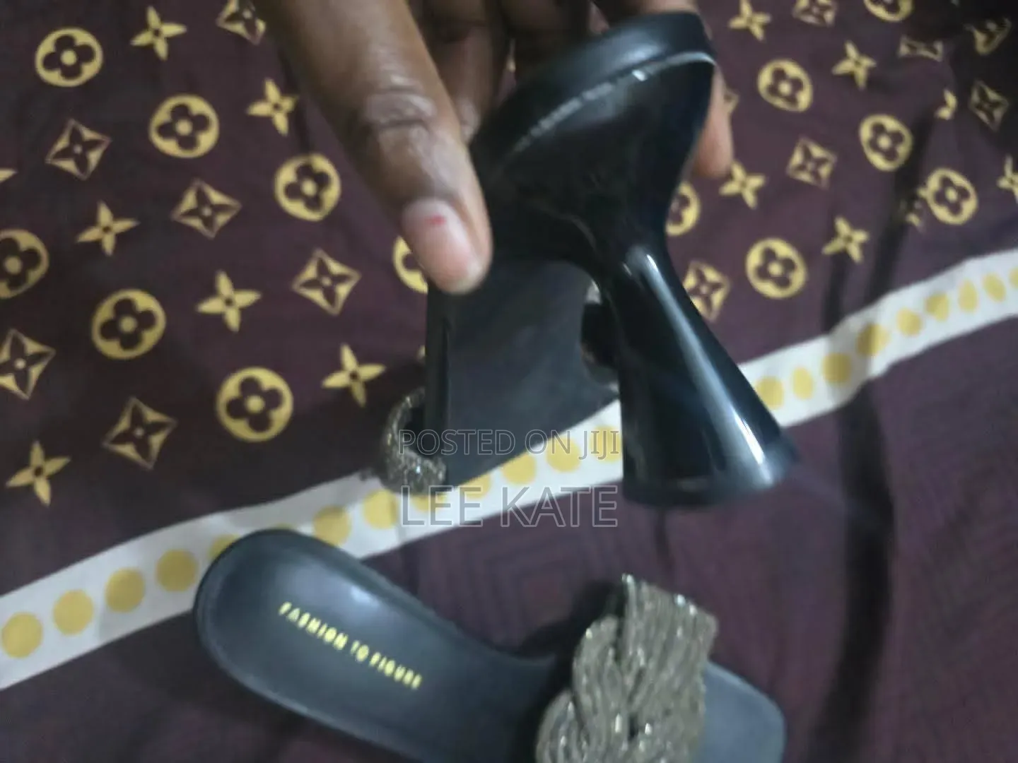Ladies Shoes