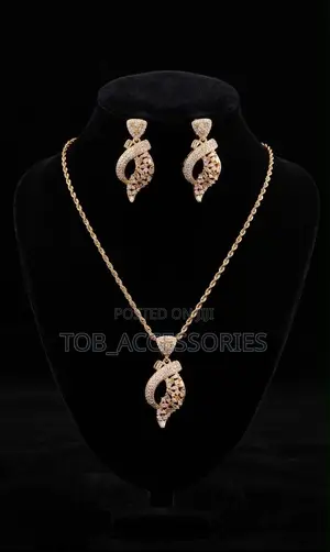 ✨ Women’s Jewelry Sets — Elegance Made Easy