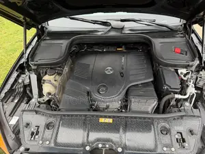 Mercedes-Benz GLE-Class GLE 450 4MATIC 2022 Black