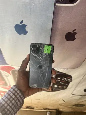 Apple iPhone 11 Pro Max 64 GB Black