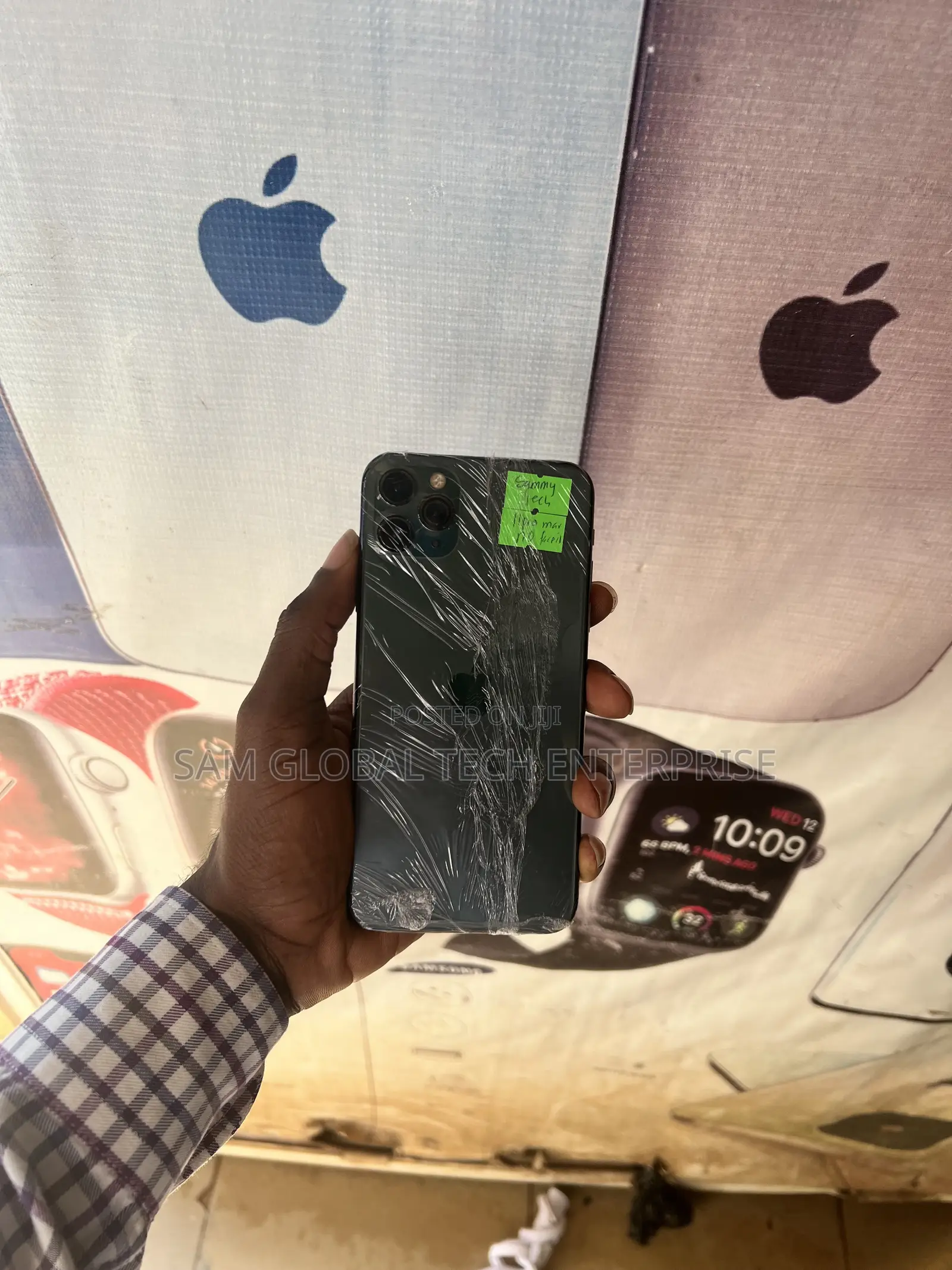 Apple iPhone 11 Pro Max 64 GB Black