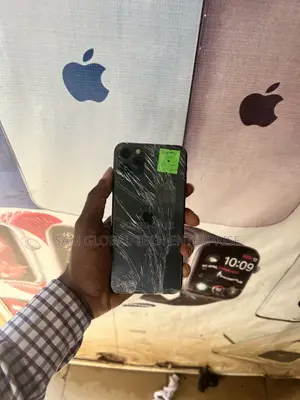 Apple iPhone 11 Pro Max 64 GB Black