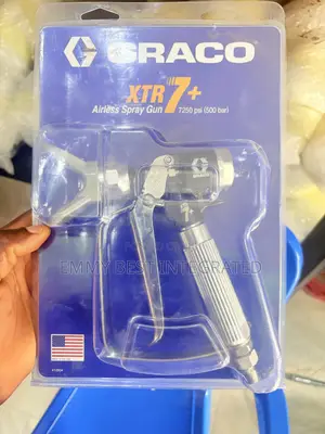Graco XTR7+ Airless Spray Gun
