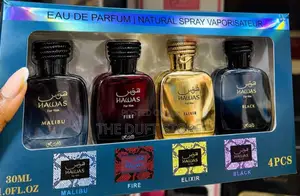 Rasasi Hawas for Him Gift Set