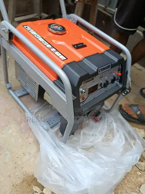 Kemag Petrol Generator 4.5kva Remote Control