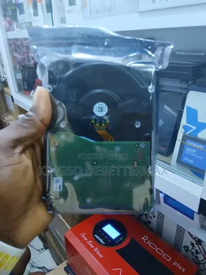 12TB Western Digital