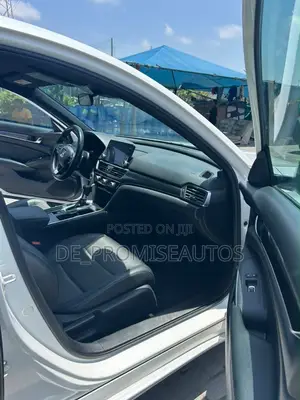 Honda Accord Sport 1.5T 2022 White