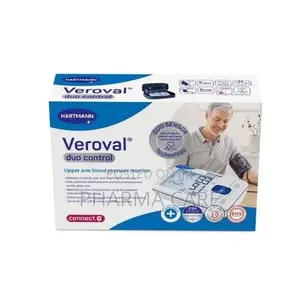 Germany Duo Controll Blood Pressure Monitor 200 Memory