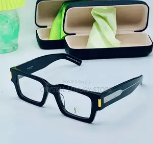 Saint Laurent Quality Luxury Men Frame Glasses