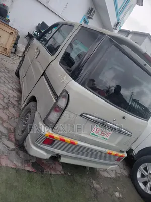 Daihatsu Hijet 2004 Silver