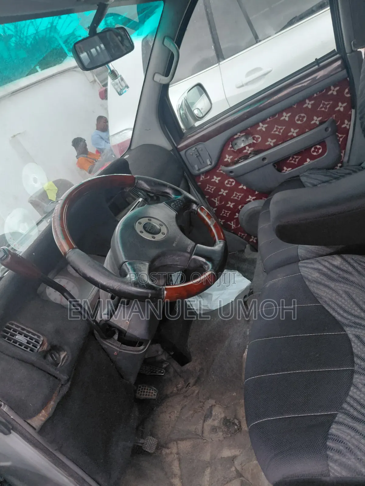 Daihatsu Hijet 2004 Silver