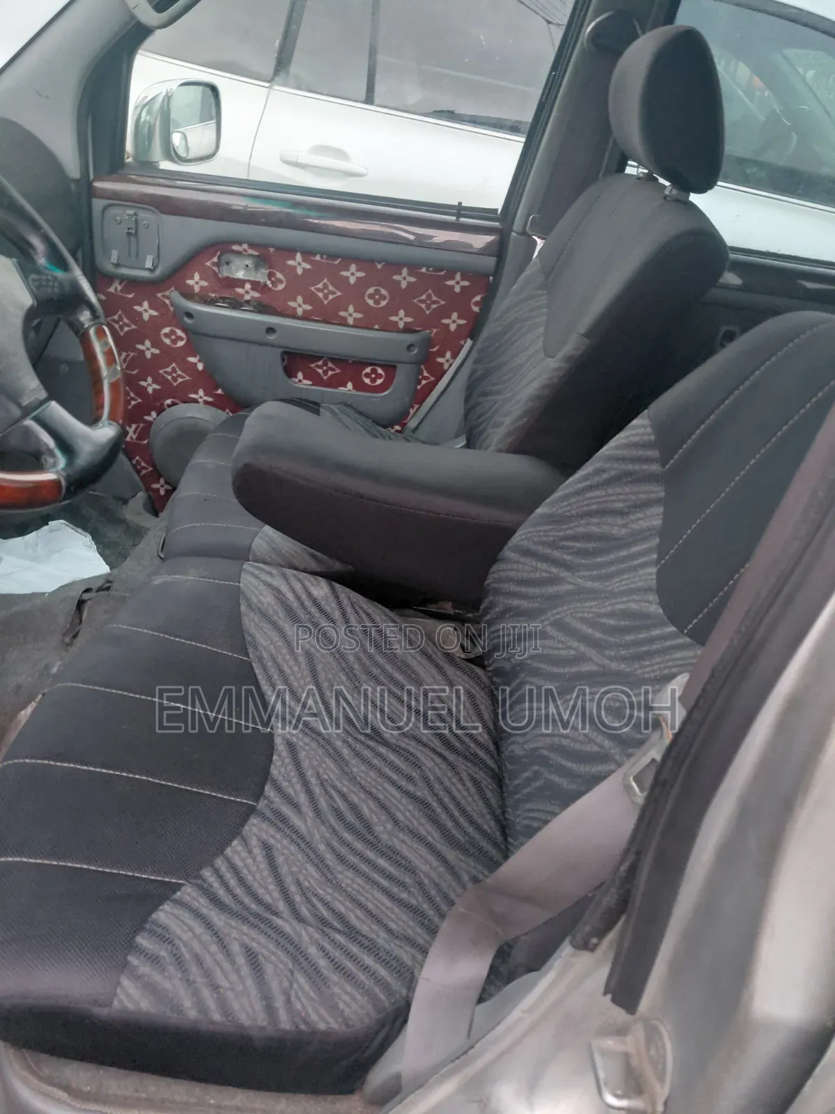 Daihatsu Hijet 2004 Silver