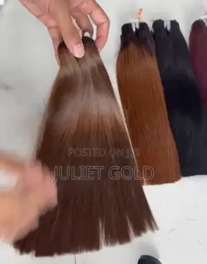 Julie’s Hair