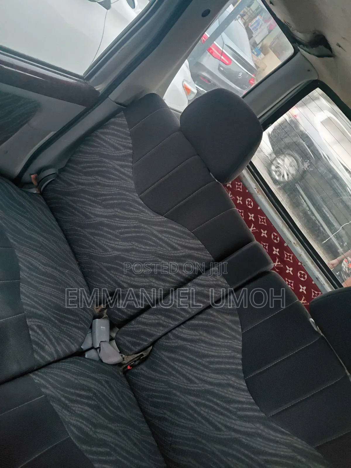 Daihatsu Hijet 2004 Silver